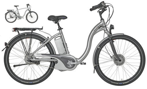 Idéal pour les villes denses avec du relief, le FLYER C5basic trouve naturellement complément sur les parcours rapides avec le FLYER T5basic. Equipés de moteurs premium, de la batterie 10Ah et des trois niveaux d'assistance, ce sont d'ores et déjà des références urbaines.