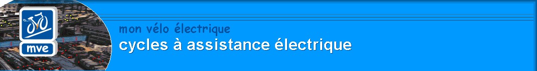 mon velo electrique : notre gamme de VAE pour une utilisation intensive - la meilleure qualité disponible sur le marché français - spécialiste du vehicule électrique depuis 1999.